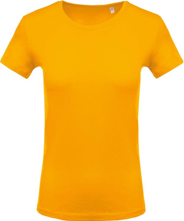 Kariban damen-t-shirt rundhalsausschnitt (3XL)