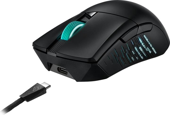 Immagine prodotto ASUS ROG Gladius III (Cablato)
