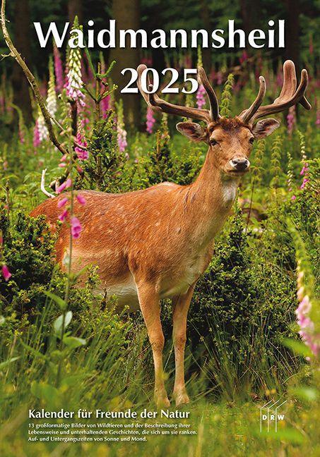 Produktbild Waidmannsheil 2025 (Deutsch)