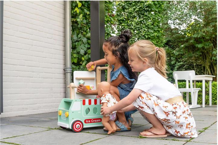 Produktbild Ich bin Toy Walker und schiebe Auto-Eiswagen