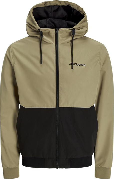 Produktbild Jack & Jones Jjerush Hood Bomber Noos (S)