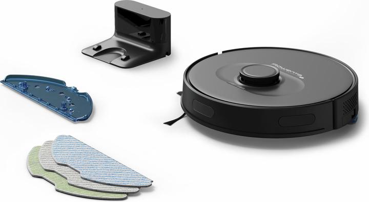 Image du produit Rowenta RR8575WH (Robot d'aspiration et de nettoyage)