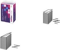 Produktbild Wepa prestige Handtuchpapier - 274980 - PT2-kompatibel - 3000 Blatt - 2-lagig - Zellstoff (1 x)
