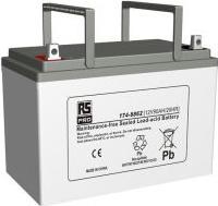 Produktbild Rs Pro 12 V VRLA Lead Acid Battery (12 V, 90000 mAh)