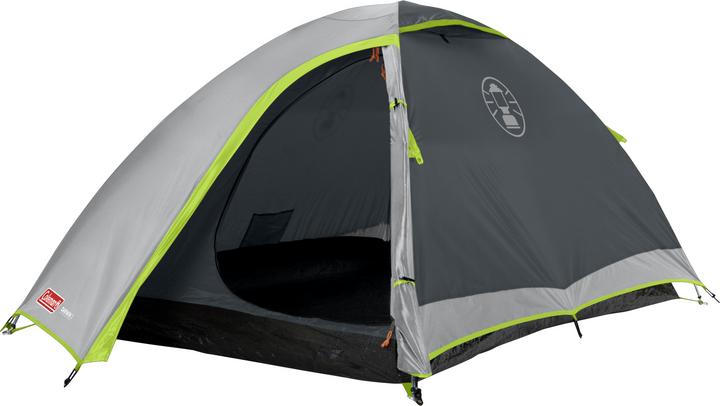 Actual product image Coleman Darwin 3 (Dome tent, 3.40 kg, 3 persons)