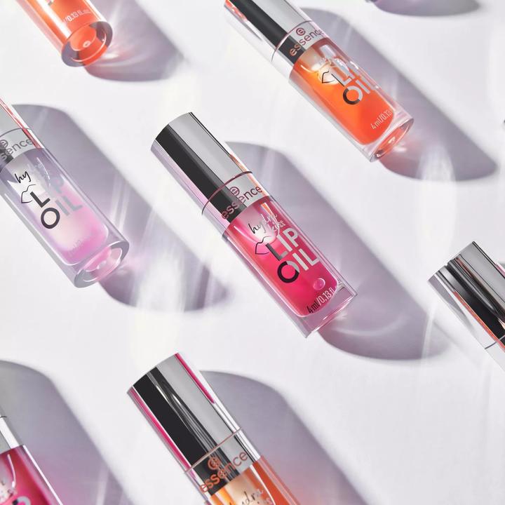 Actual product image essence Hydra Kiss Lip Oil (02 orange)
