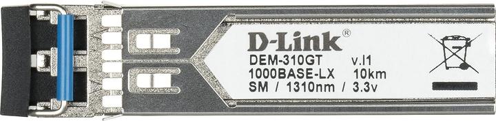 Actual product image D-Link DEM-310GT, 1-Port Mini GBIC Module for 1000BaseLX