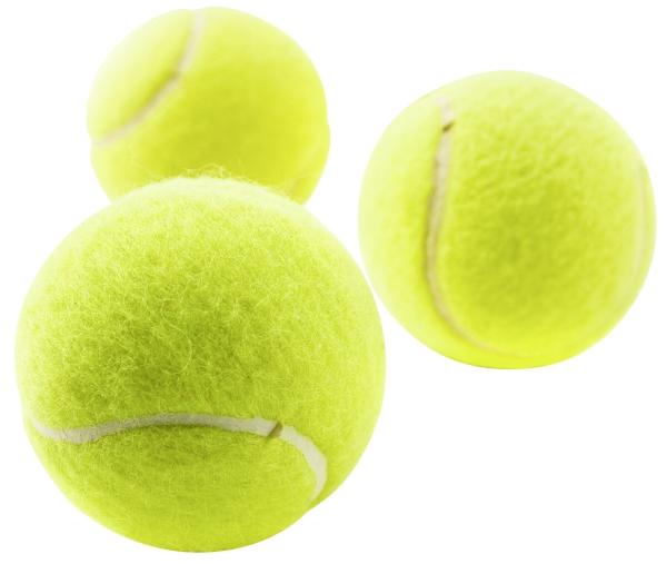 Play it Palline da tennis Play>it® 3 pezzi.