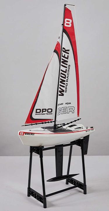 Produktbild D-Power Windliner Segelboot RTR 2.4GHz
