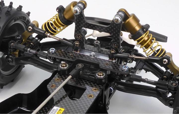 Actual product image Tamiya Egress Black Edition (Kit)