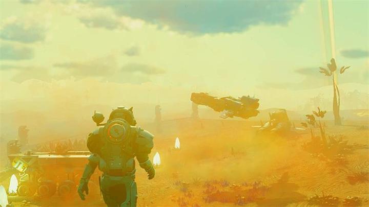 Produktbild Sony No Man's Sky Beyond (VR kompatibel) (PS4, DE)