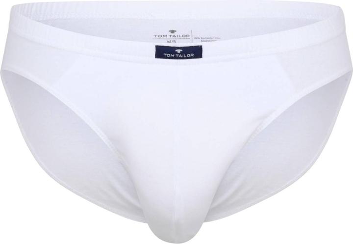 Immagine prodotto Tom Tailor Slips (L, Confezione da 7)