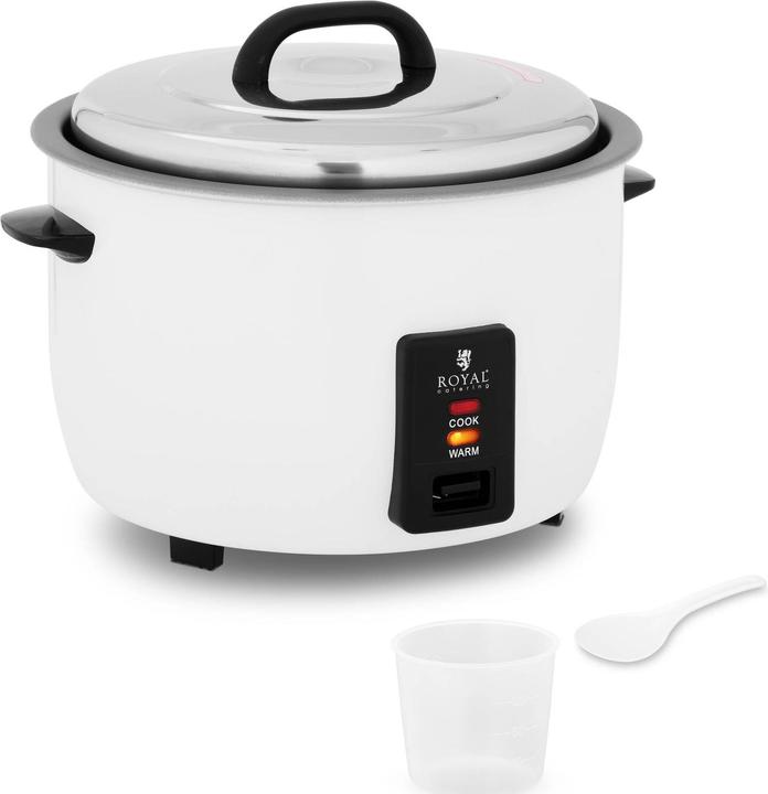 Actual product image Royal Catering RCRK-13L