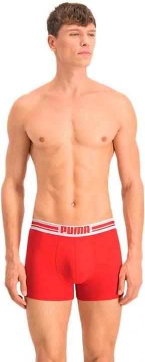 Immagine prodotto Puma Boxer Con Logo Piazzato 2p (S, Confezione da 2)
