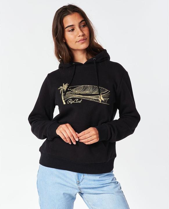 Produktbild Rip Curl Kapuzenpullover mit Playabella-Schriftzug (XS)