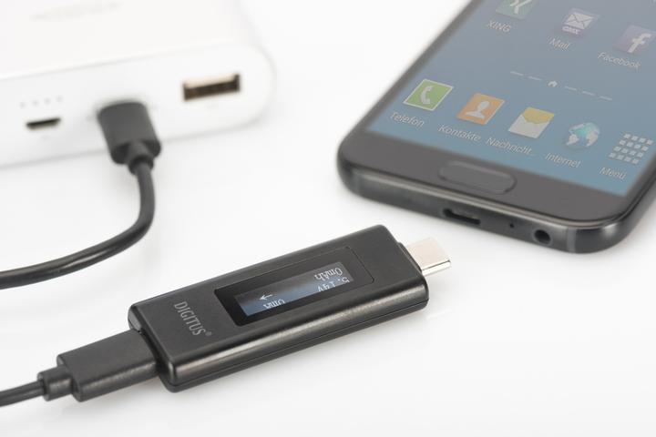 Produktbild Digitus USB Typ-C Test-Monitor