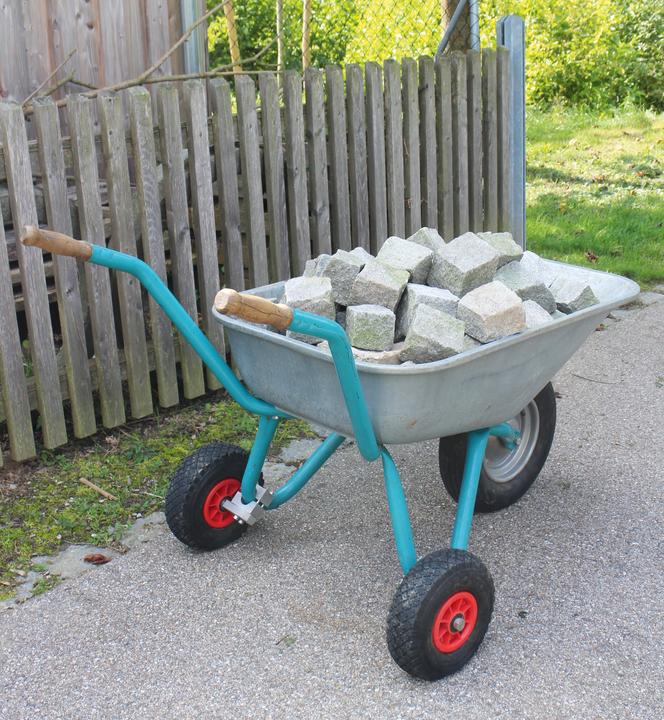 Productafbeelding Kerbl Steunwielen voor kruiwagen