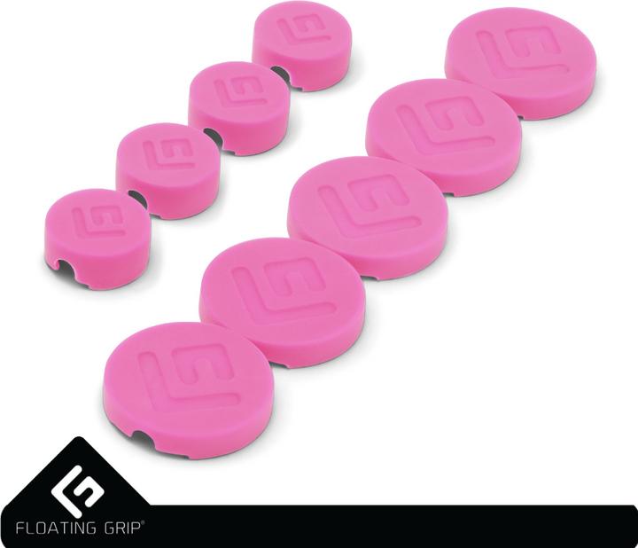 Produktbild Floating Grip Wall Mount Covers (Pink)