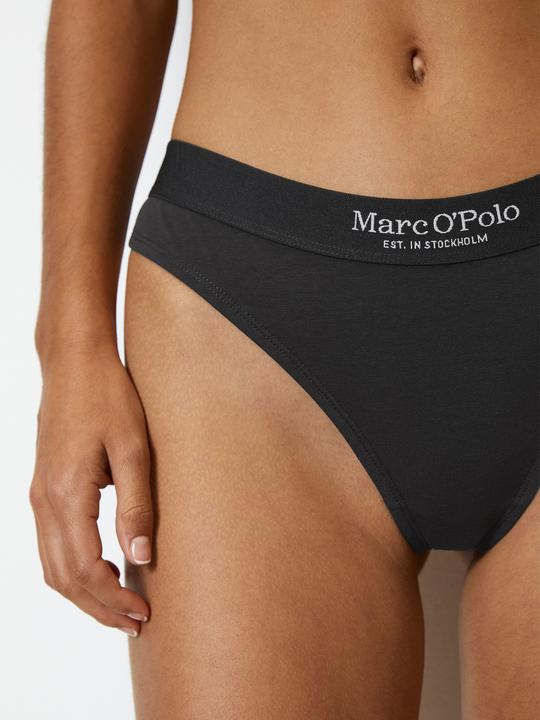Actual product image Marc O'Polo String Essentials (XL, pack of 3)