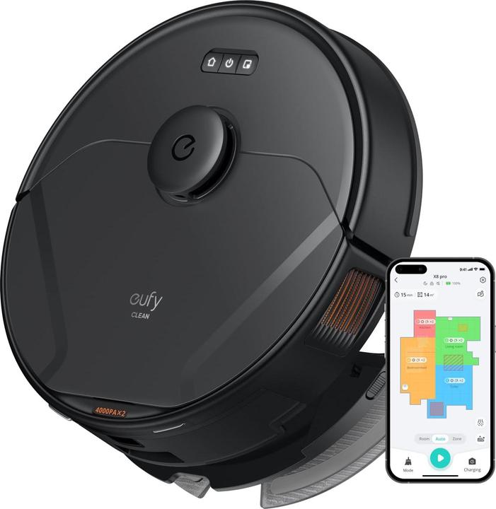 Produktbild eufy Clean X8 Pro EU Version (Saugroboter)
