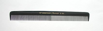 Hercules Sägemann Naturkautschukkamm 621/376