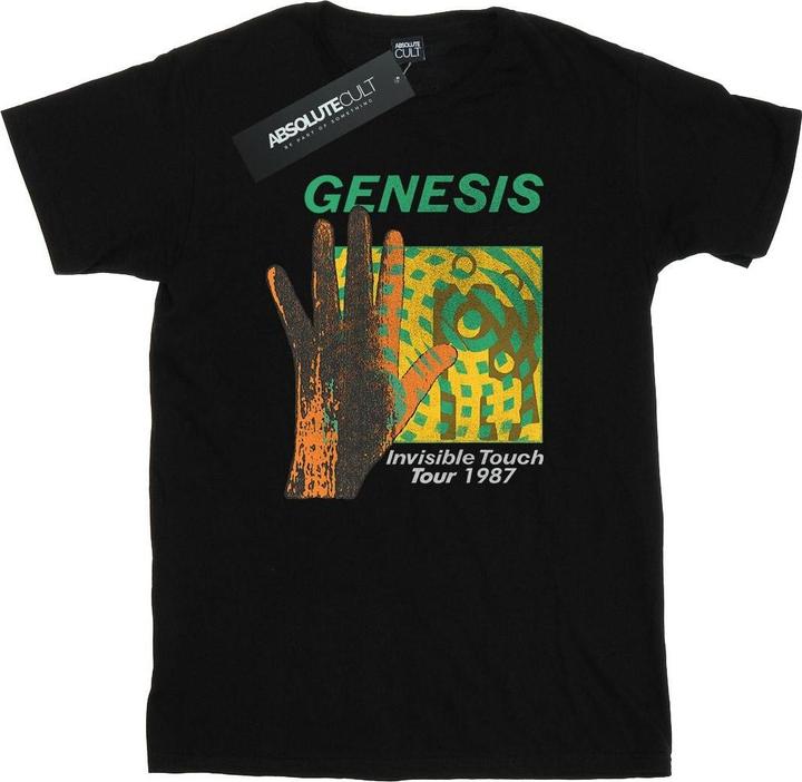Universal Textiles Invisible Touch Tour TShirt (XL)