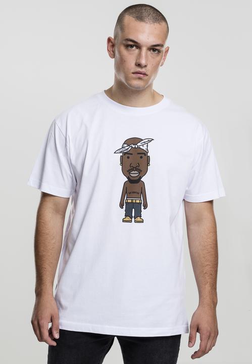 Actual product image Mister Tee LA Sketch Tee (XS)