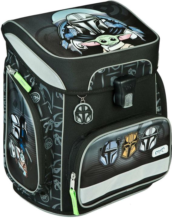 Produktbild Scooli Schulthek-Set  Star Wars (18 l)