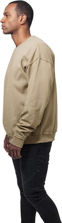 Actual product image Urban Classics Oversized Open Edge Crew (S)