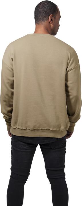 Actual product image Urban Classics Oversized Open Edge Crew (S)