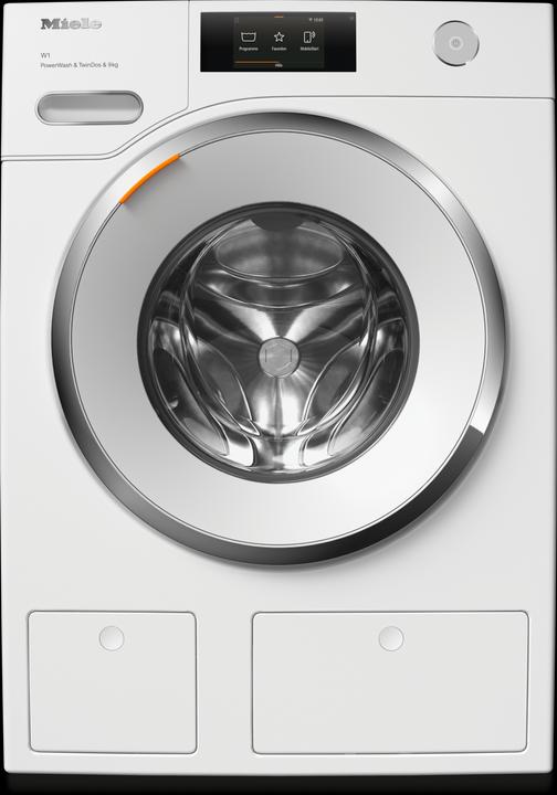 Miele WWR 800-60 CH (9 kg, Rechts, CH-Stecker)