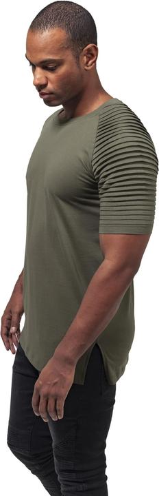 Immagine prodotto Urban Classics Tee Raglan a pieghe (M)