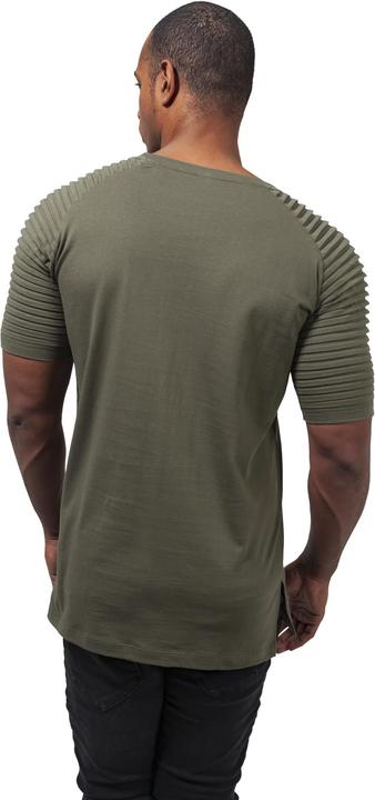 Immagine prodotto Urban Classics Tee Raglan a pieghe (M)