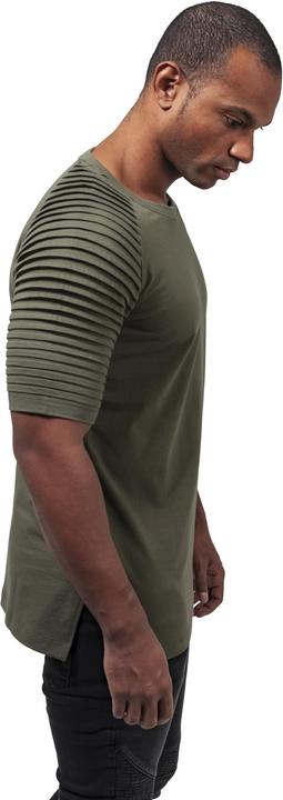 Immagine prodotto Urban Classics Tee Raglan a pieghe (M)