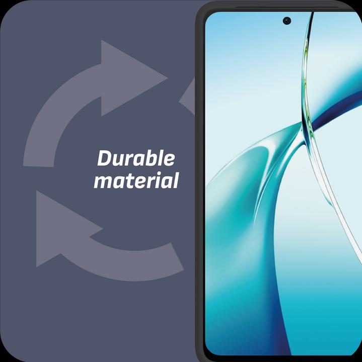 Actual product image Cazy Soft TPU protective cover (Oneplus Nord CE 4)