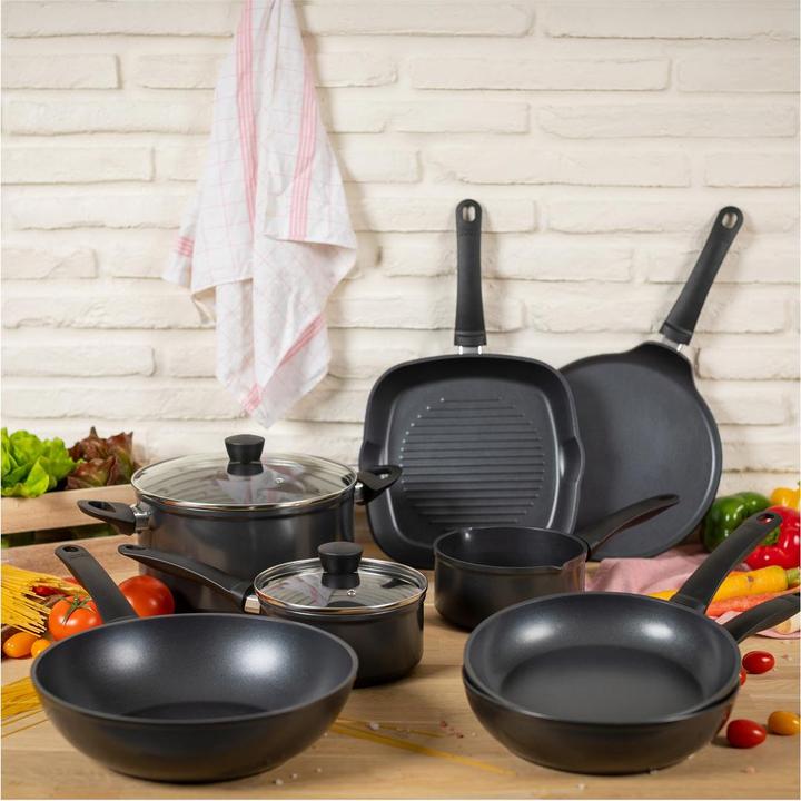 Produktbild Kuhn Rikon Easy (24 cm, Bratpfanne, Aluminiumguss)