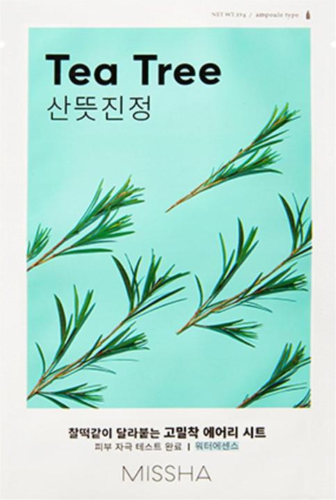 Missha Airy Fit Tea Tree (19 ml)