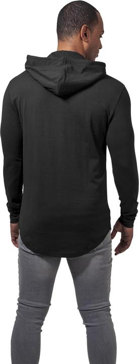 Immagine prodotto Urban Classics Felpa con cappuccio in jersey (S)