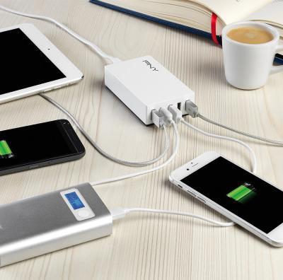 Produktbild PNY Multi USB Charger (25 W)