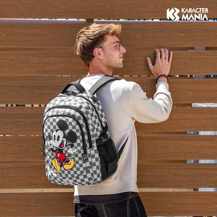Actual product image Karactermania PLUS Running Backpack Move