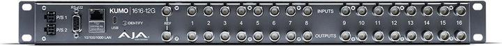 Image du produit AJA Vidéo KUMO Compact 16x16 12G-SDI Router
