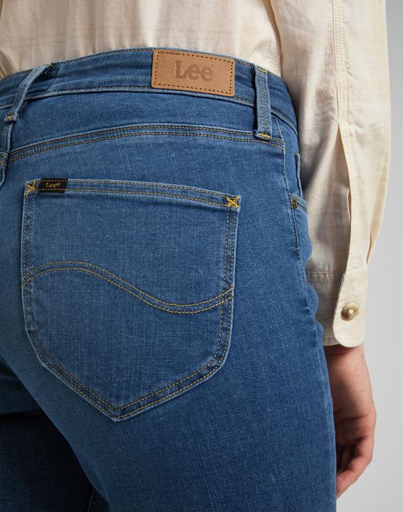 Actual product image Lee Marion Straight (W31/L33)