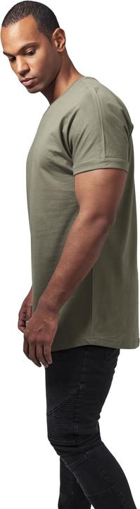 Image du produit Urban Classics Long Shaped Turnup Tee (S)