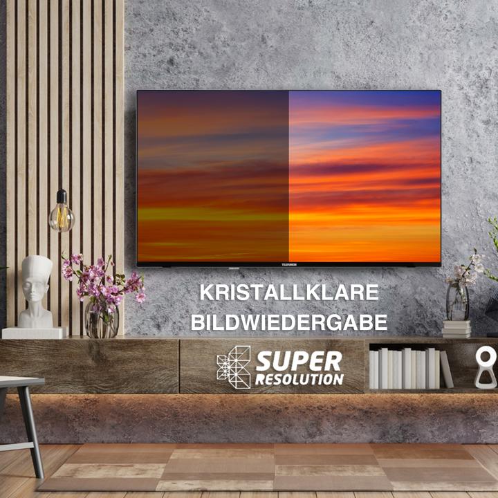Image du produit Telefunken D43U551X1CWI (43")