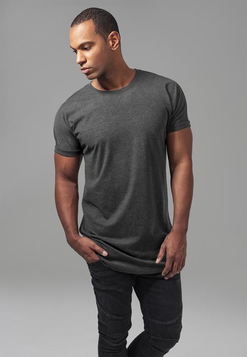 Produktbild Urban Classics Long Shaped Turnup Tee (XXL)