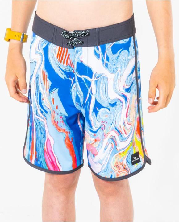 Actual product image Rip Curl Mirage Resinate-Boy Boardshorts (10)
