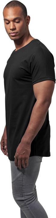 Produktbild Urban Classics Long Shaped Turnup Tee (M)