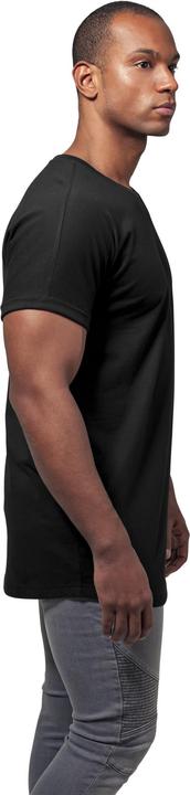 Produktbild Urban Classics Long Shaped Turnup Tee (M)