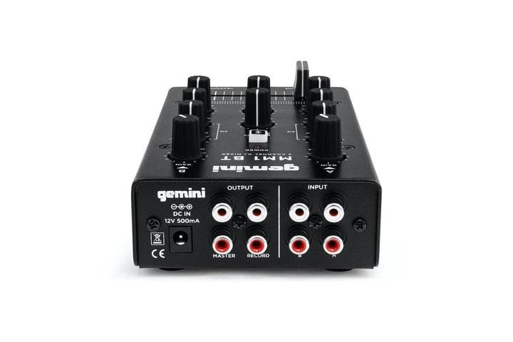 Image du produit Gemini MM-1BT (Studio et mixeur live)
