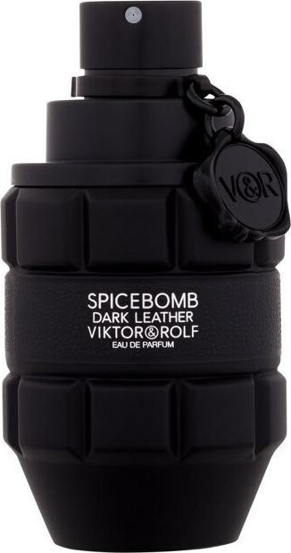 Actual product image Viktor & Rolf Viktor&Rolf Spice Bomb Dark Leather Eau de Parfum (Eau de parfum, 50 ml)